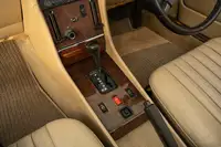 1989 Mercedes 300SL Automatic R107-Sold