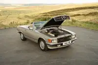 1989 Mercedes 300SL Automatic R107-Sold