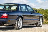 1998 Jaguar XJ-R Saloon-Sold
