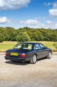 1998 Jaguar XJ-R Saloon-Sold