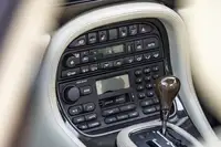 1998 Jaguar XJ-R Saloon-Sold