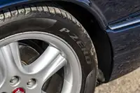 1998 Jaguar XJ-R Saloon-Sold