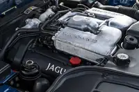 1998 Jaguar XJ-R Saloon-Sold