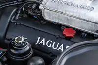 1998 Jaguar XJ-R Saloon-Sold