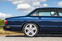1998 Jaguar XJ-R Saloon-Sold