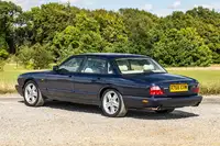 1998 Jaguar XJ-R Saloon-Sold
