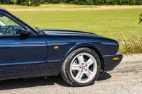 1998 Jaguar XJ-R Saloon-Sold