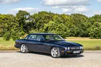1998 Jaguar XJ-R Saloon-Sold