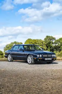 1998 Jaguar XJ-R Saloon-Sold