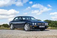1998 Jaguar XJ-R Saloon-Sold