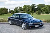 1998 Jaguar XJ-R Saloon-Sold
