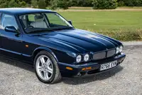 1998 Jaguar XJ-R Saloon-Sold