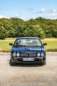 1998 Jaguar XJ-R Saloon-Sold