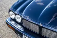 1998 Jaguar XJ-R Saloon-Sold