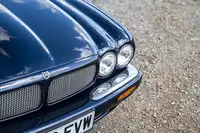 1998 Jaguar XJ-R Saloon-Sold