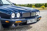 1998 Jaguar XJ-R Saloon-Sold