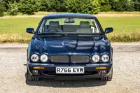 1998 Jaguar XJ-R Saloon-Sold