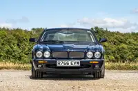1998 Jaguar XJ-R Saloon-Sold