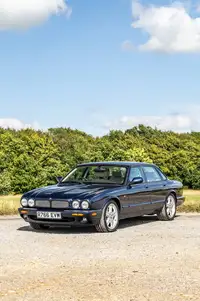 1998 Jaguar XJ-R Saloon-Sold