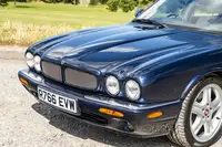 1998 Jaguar XJ-R Saloon-Sold