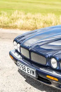 1998 Jaguar XJ-R Saloon-Sold