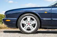 1998 Jaguar XJ-R Saloon-Sold