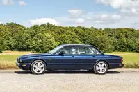 1998 Jaguar XJ-R Saloon-Sold