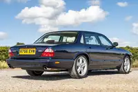 1998 Jaguar XJ-R Saloon-Sold