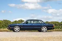 1998 Jaguar XJ-R Saloon-Sold