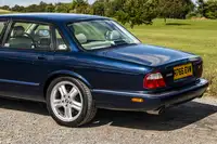 1998 Jaguar XJ-R Saloon-Sold
