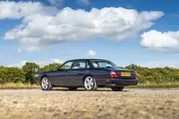 1998 Jaguar XJ-R Saloon-Sold