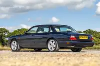 1998 Jaguar XJ-R Saloon-Sold