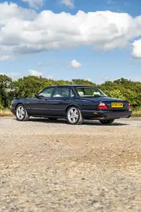 1998 Jaguar XJ-R Saloon-Sold