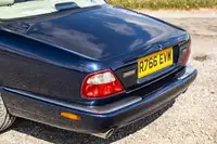 1998 Jaguar XJ-R Saloon-Sold