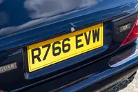 1998 Jaguar XJ-R Saloon-Sold