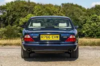 1998 Jaguar XJ-R Saloon-Sold