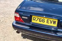 1998 Jaguar XJ-R Saloon-Sold