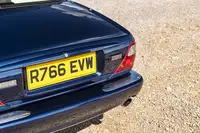 1998 Jaguar XJ-R Saloon-Sold