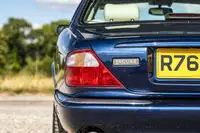 1998 Jaguar XJ-R Saloon-Sold