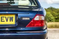 1998 Jaguar XJ-R Saloon-Sold