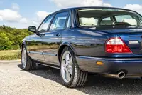 1998 Jaguar XJ-R Saloon-Sold