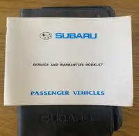 1996 Subaru Legacy RS Prodrive-Sold