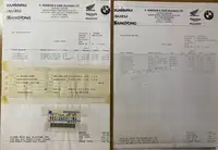 1996 Subaru Legacy RS Prodrive-Sold