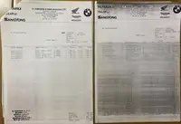 1996 Subaru Legacy RS Prodrive-Sold