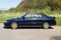 1996 Subaru Legacy RS Prodrive-Sold
