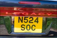 1996 Subaru Legacy RS Prodrive-Sold