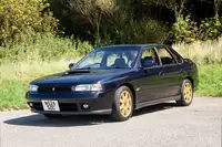 1996 Subaru Legacy RS Prodrive-Sold