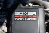 1996 Subaru Legacy RS Prodrive-Sold