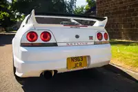 1995 Nissan Skyline R33 GTST-Sold