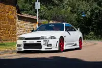 1995 Nissan Skyline R33 GTST-Sold